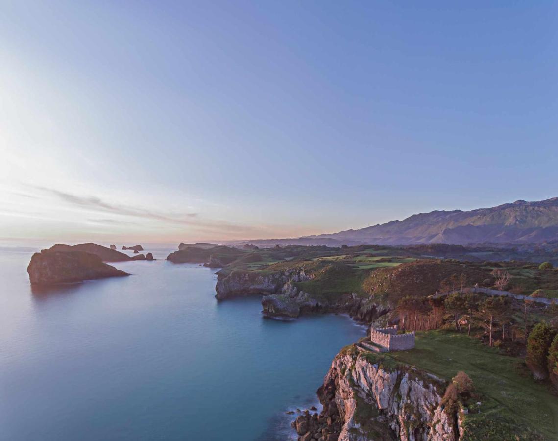 Casa Sabina Zona De Playa Y Montana Villa Llanes Exteriör bild